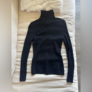 H&M Cashmere Blend Turtleneck Sweater
